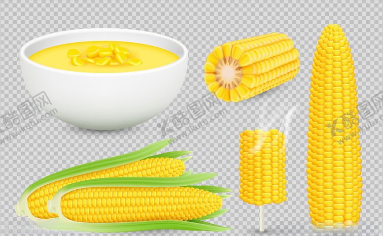 编号：70897105140154453323【酷图网】源文件下载-玉米
