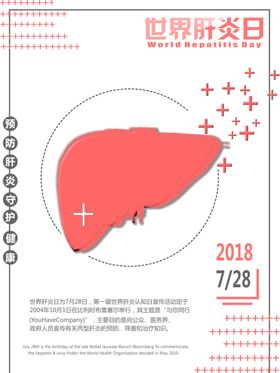 世界肝炎日