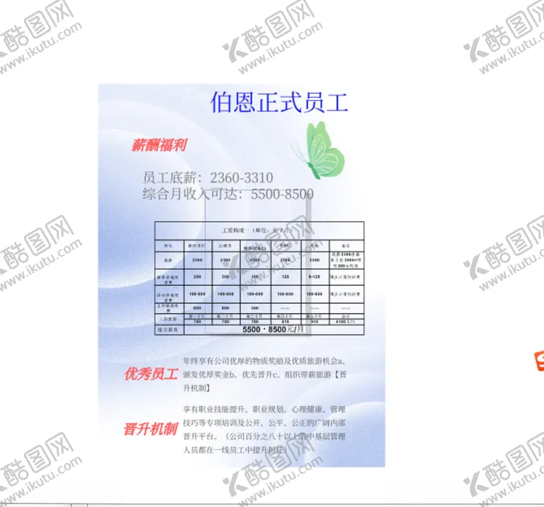 编号：80544912102317339654【酷图网】源文件下载-招工