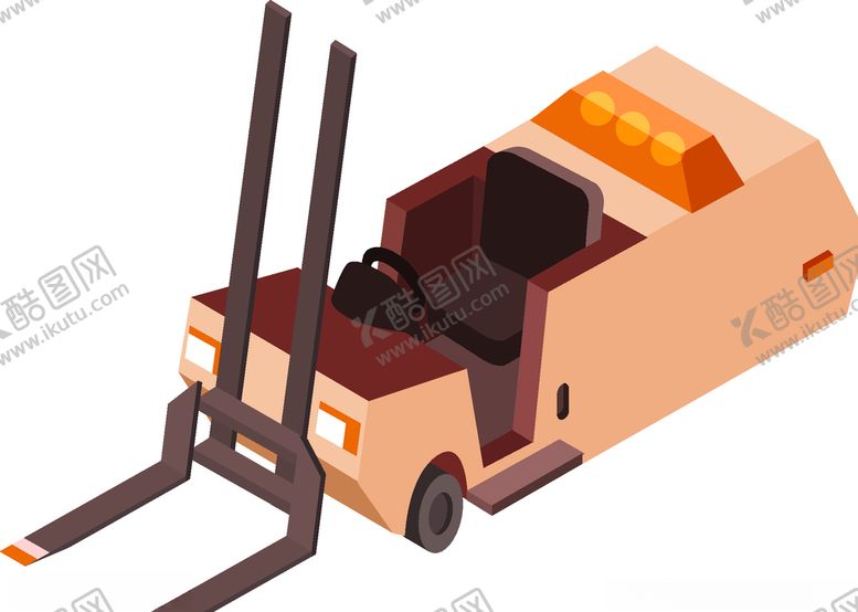 编号：33476709290759531534【酷图网】源文件下载-工程车