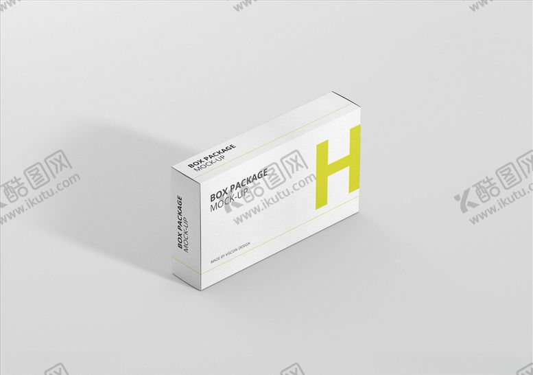 编号：87573706182314139693【酷图网】源文件下载-包装盒样机