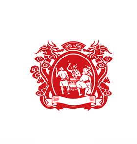 白酒标志