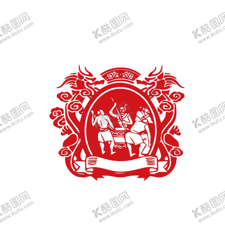 编号：97214709140051197002【酷图网】源文件下载-白酒标志