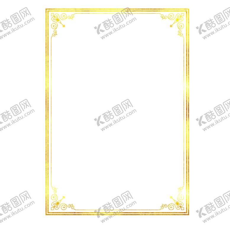 编号：79903109210619318977【酷图网】源文件下载-欧式边框