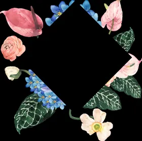 花素材