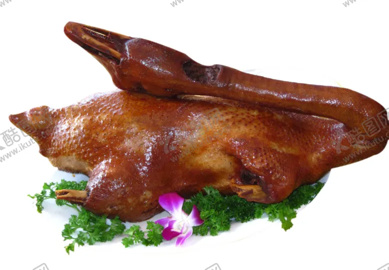 编号：60590209241644152179【酷图网】源文件下载-卤鹅png