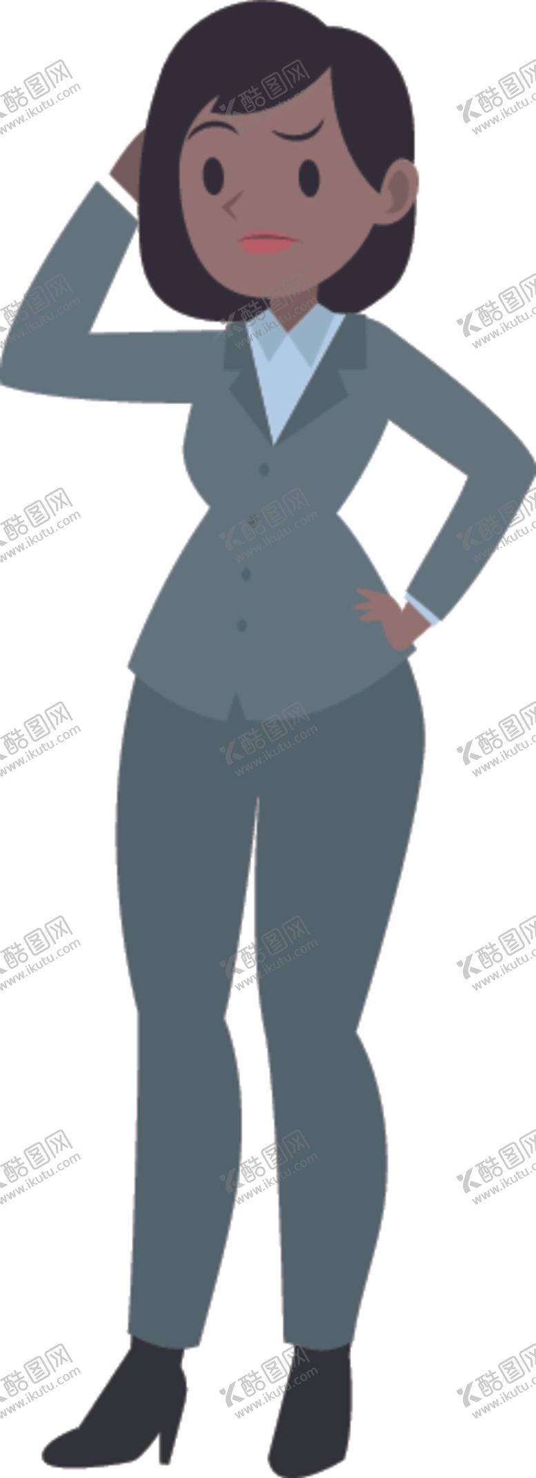 编号：17453906250441332048【酷图网】源文件下载-卡通人物