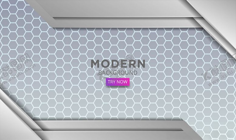 编号：75971209251023578213【酷图网】源文件下载-几何蜂窝背景