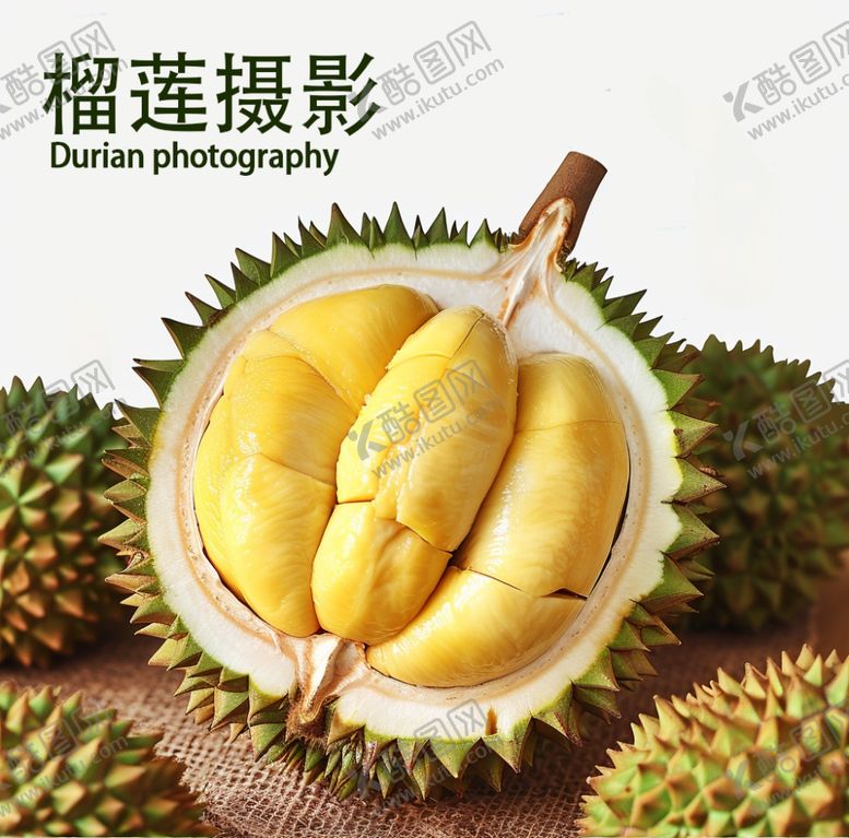 编号：95471601271730361378【酷图网】源文件下载-榴莲摄影