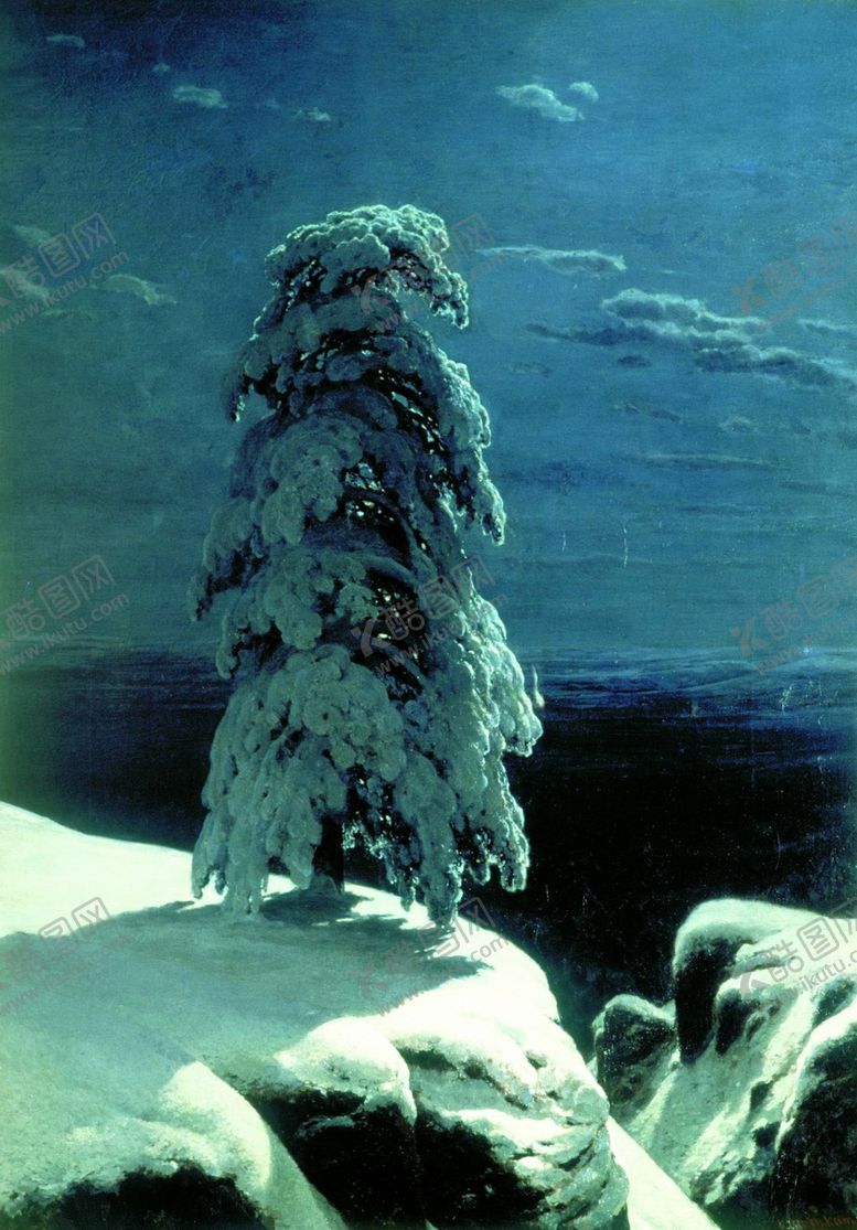 编号：36480809261720329796【酷图网】源文件下载-希施金树林风景油画