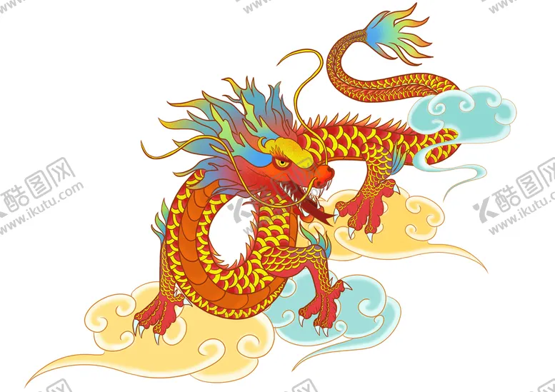 编号：25957710220644431546【酷图网】源文件下载-龙