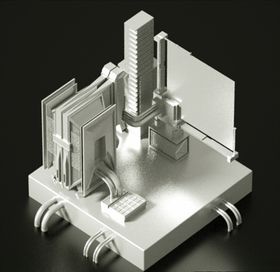 C4D模型