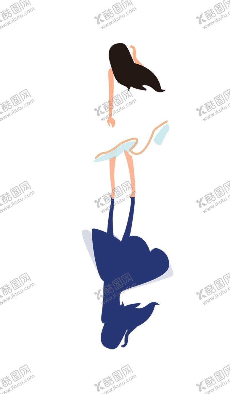 编号：36639605102248421985【酷图网】源文件下载-手绘女孩