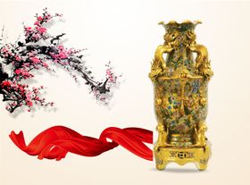 中式素材
