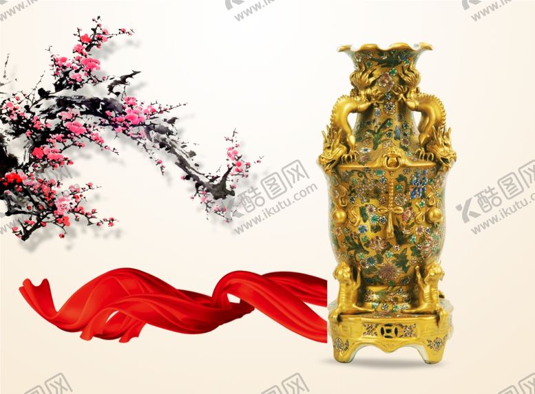 编号：96314707031812139635【酷图网】源文件下载-中式素材