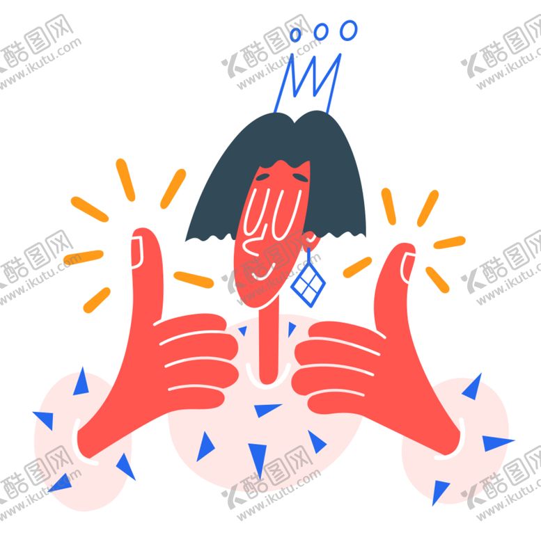 编号：44276907011403447647【酷图网】源文件下载-卡通系列插画图片