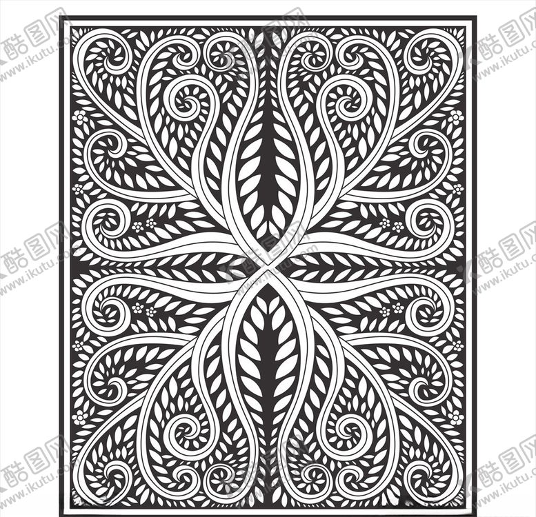 编号：20397609220825173643【酷图网】源文件下载-欧式花纹