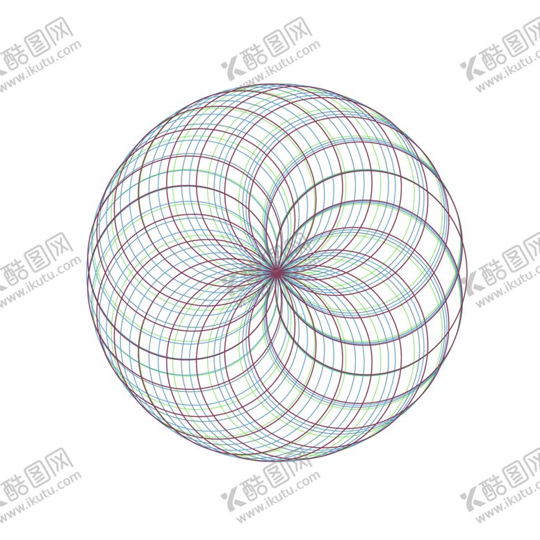 编号：96986705111431247168【酷图网】源文件下载-圆环底纹