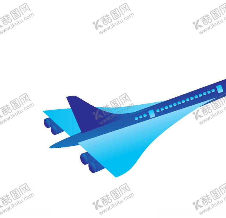 编号：48612210051108237904【酷图网】源文件下载-矢量飞机元素