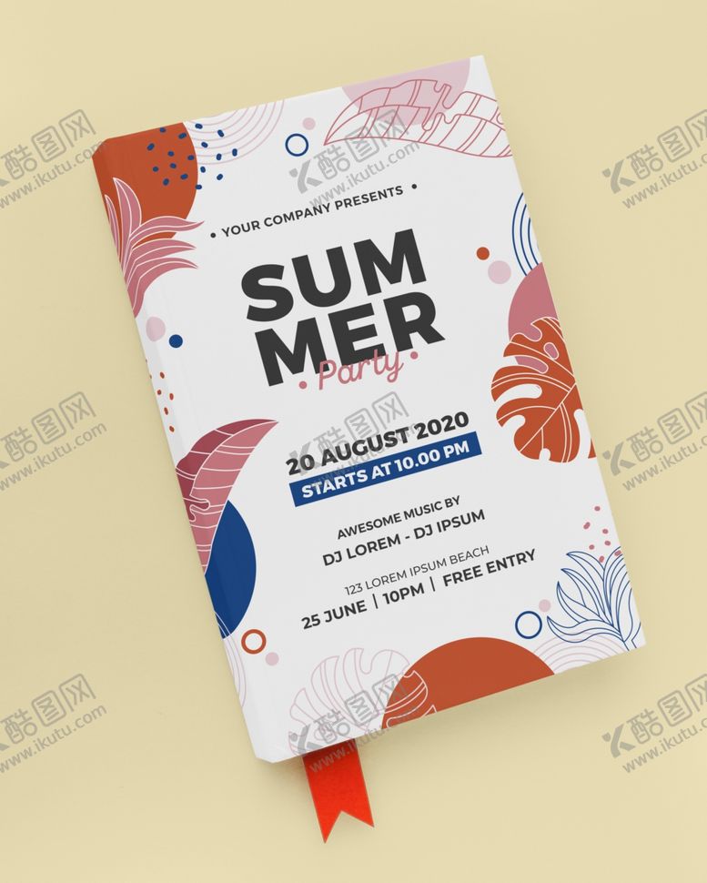 编号：51717810091924515444【酷图网】源文件下载-书本样机