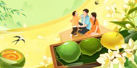 甜蜜亲子蛋糕时光