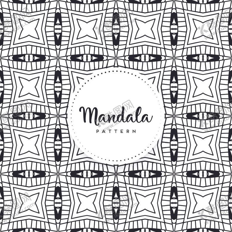 编号：69995109130855177419【酷图网】源文件下载-连续花纹