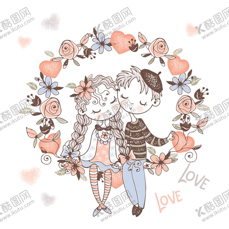 编号：95359109202316311763【酷图网】源文件下载-可爱卡通