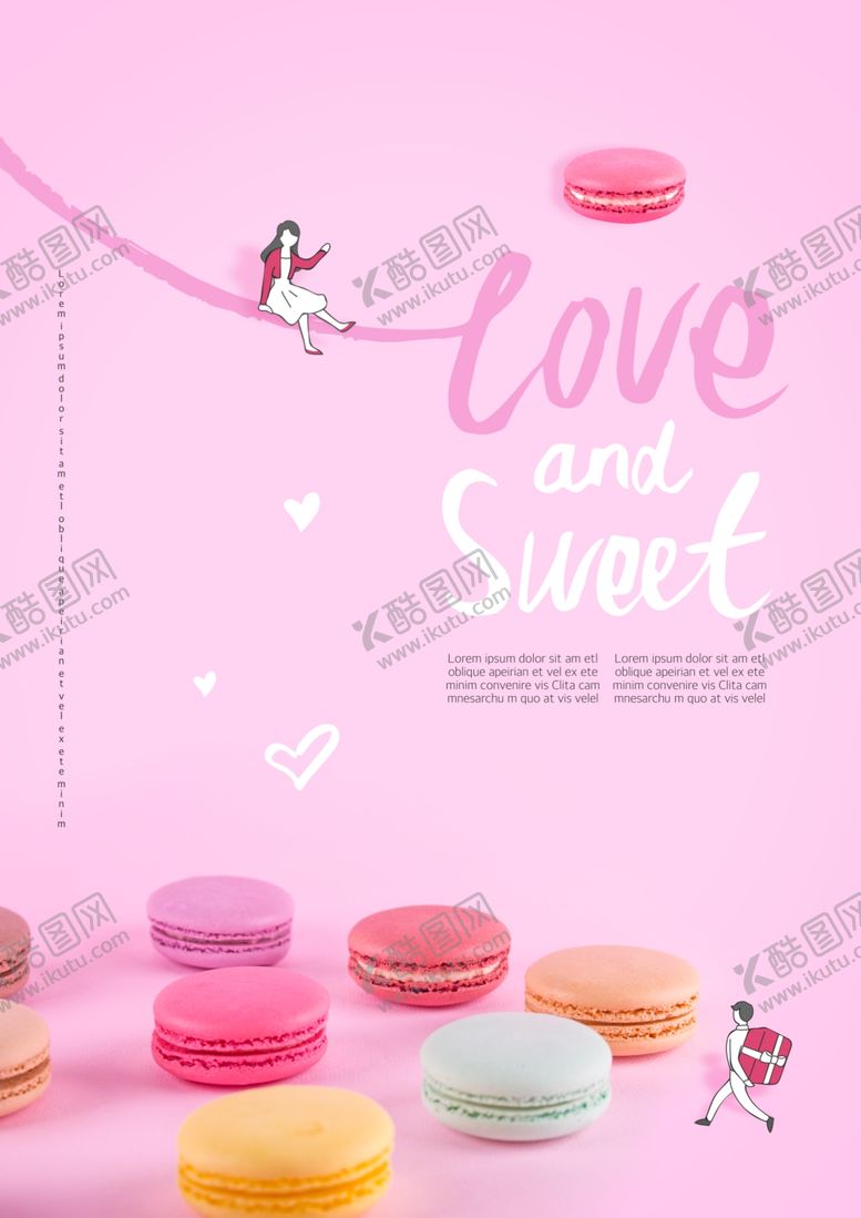 编号：43734810100056379439【酷图网】源文件下载-七夕海报