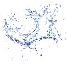 水花