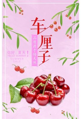 车厘子