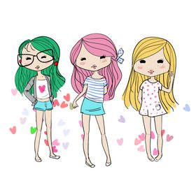 女孩儿