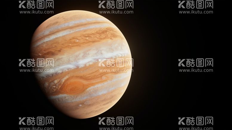 编号：93740502071731063981【酷图网】源文件下载-旋转的行星木星