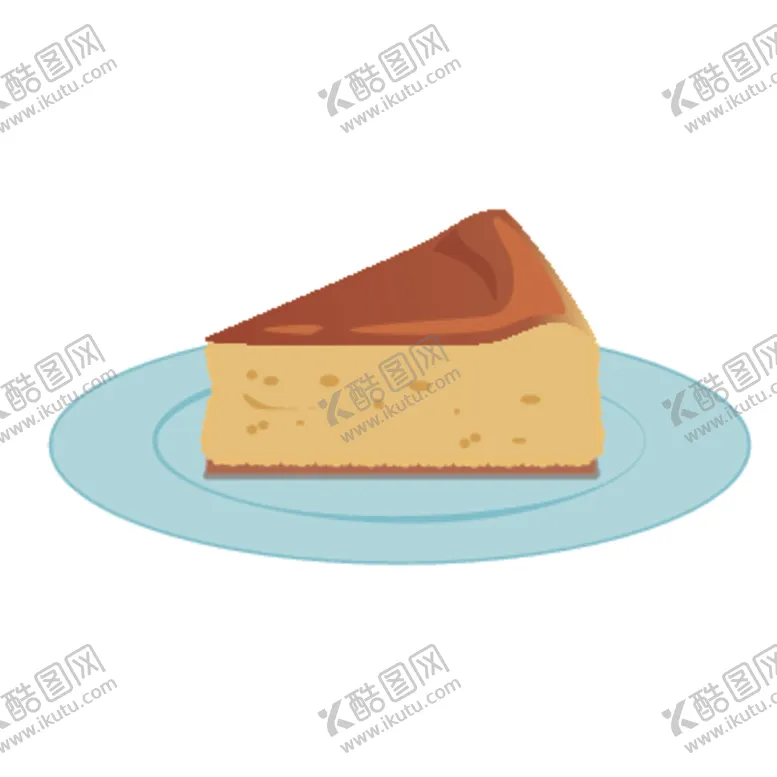 编号：12876007021449578059【酷图网】源文件下载-卡通矢量点心插画