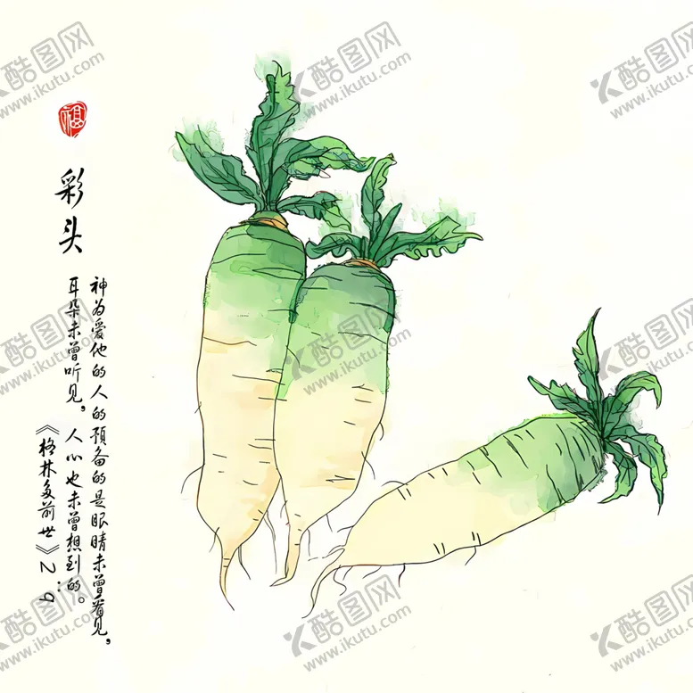 编号：64239002181934346308【酷图网】源文件下载-萝卜