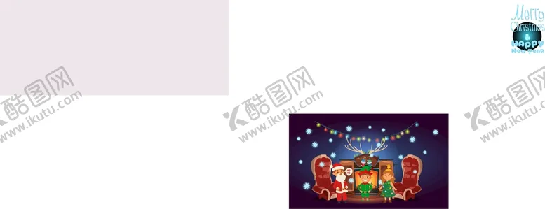 编号：72789210232259448003【酷图网】源文件下载-圣诞节插画
