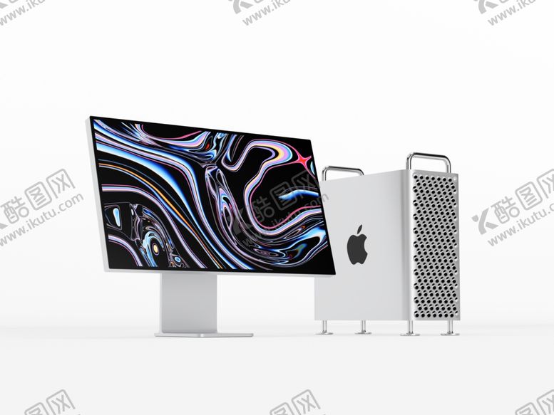编号：32579906241853291253【酷图网】源文件下载-苹果MacMacPro样机