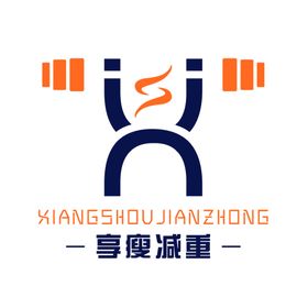 健身房logo