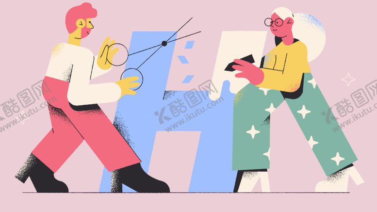 编号：98777110220727322788【酷图网】源文件下载-卡通系列插画图片