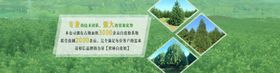 蓝田白皮松网站banner