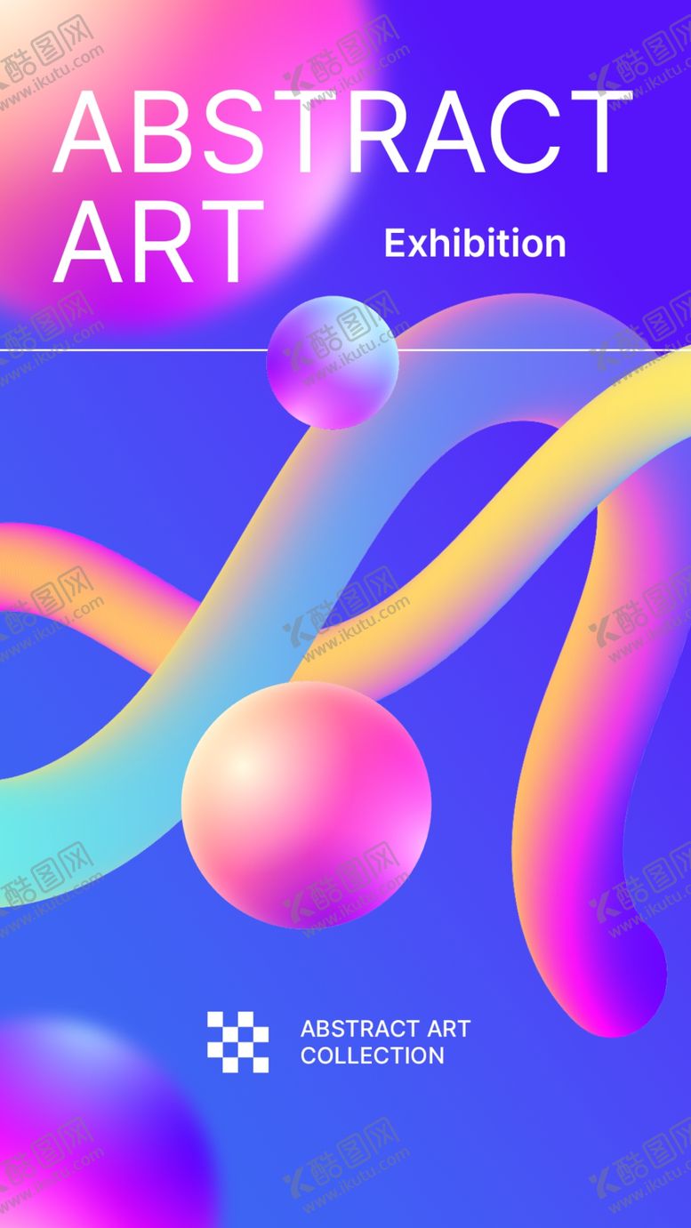 编号：15876609222238168730【酷图网】源文件下载-抽象艺术背景图案设计