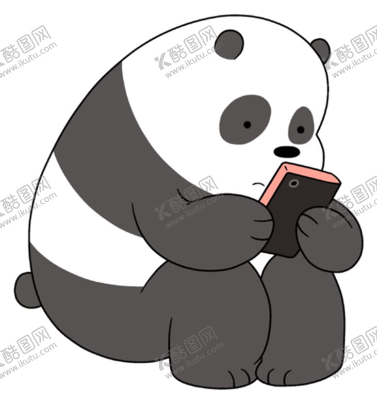 编号：59800205110125038704【酷图网】源文件下载-熊猫