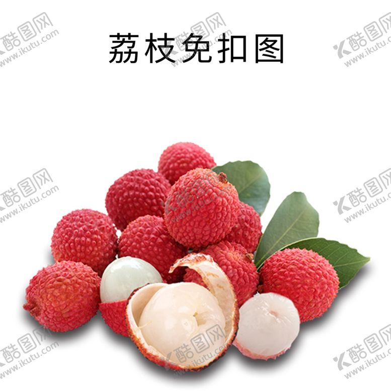 编号：29132810100743403650【酷图网】源文件下载-荔枝免扣素材