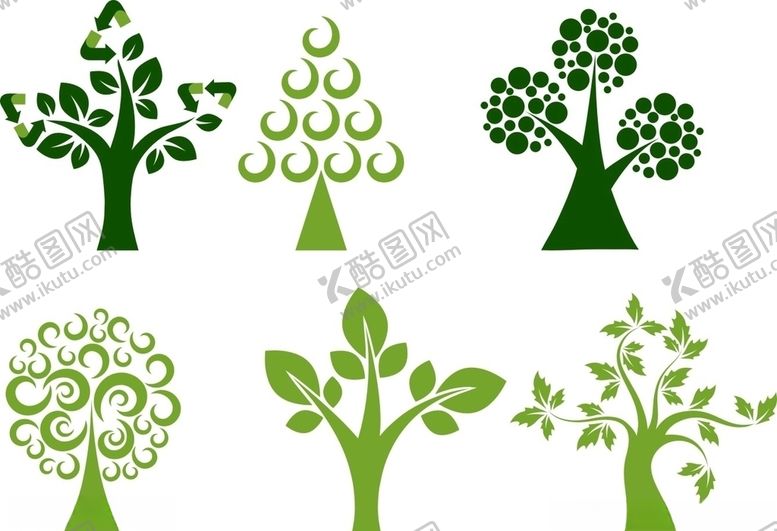 编号：57458109270827257398【酷图网】源文件下载-树木