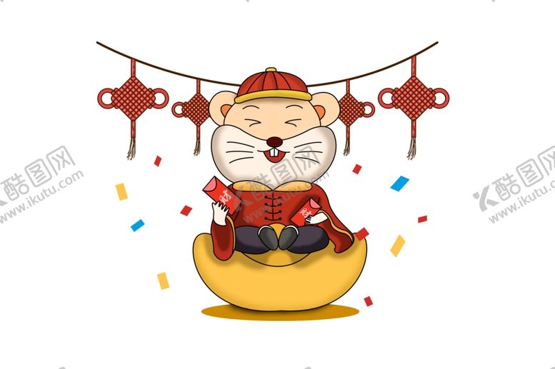 编号：83300009270556325993【酷图网】源文件下载-卡通老鼠