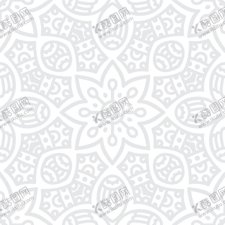 编号：27943609231509374786【酷图网】源文件下载-淡雅古典花纹背景