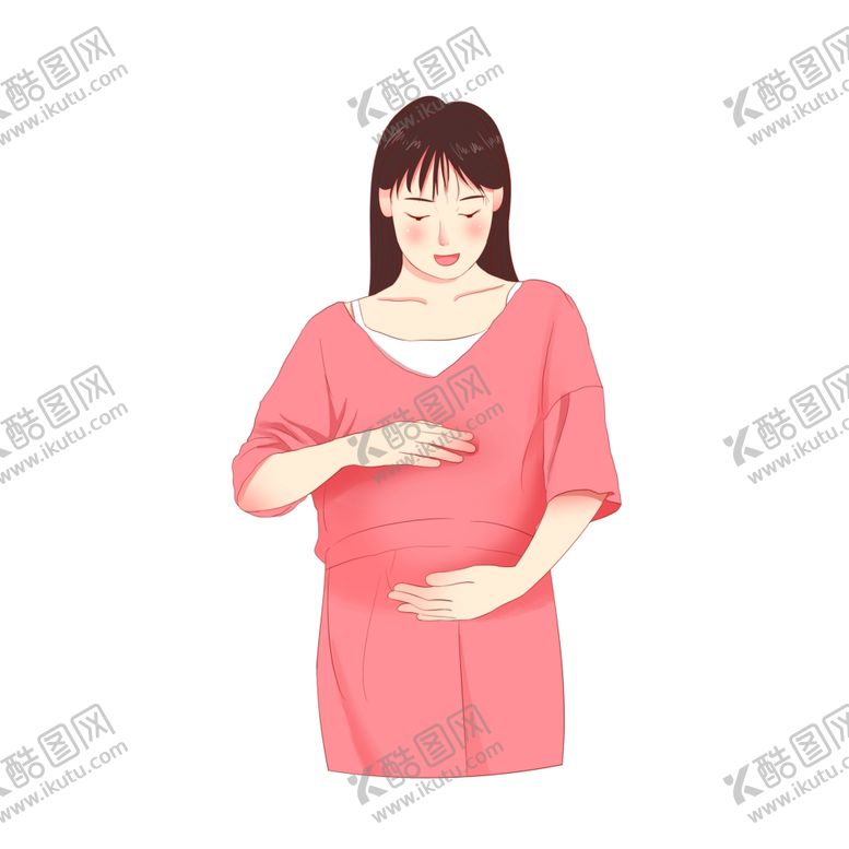 编号：70027310310040486198【酷图网】源文件下载-怀孕