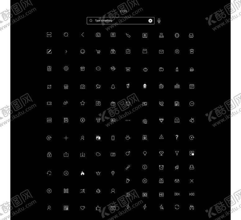 编号：16675506242051387240【酷图网】源文件下载-UI小图标icon图标符号
