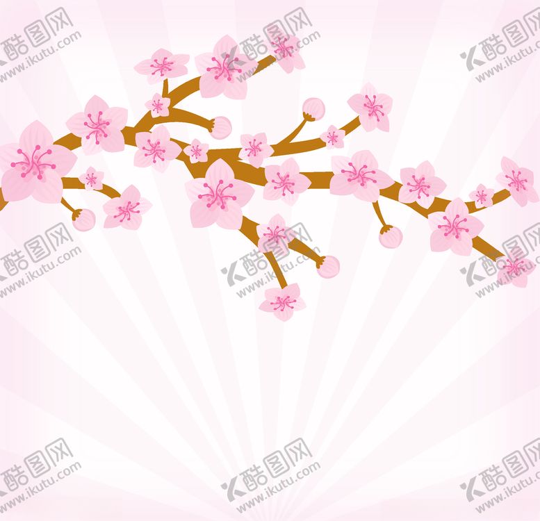编号：11638809231244532590【酷图网】源文件下载-樱花
