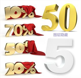 3D数字
