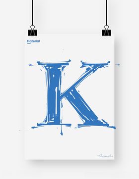 字母